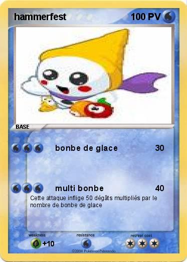 Pokemon hammerfest