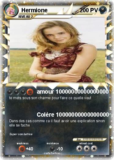 Pokemon Hermione