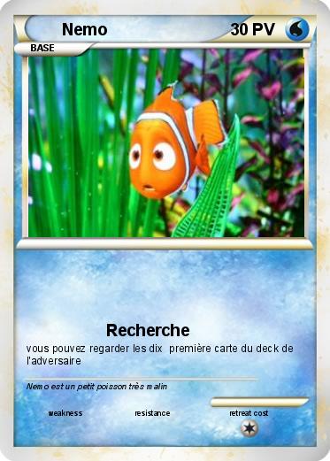 Pokemon Nemo