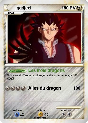 Pokemon gadjeel