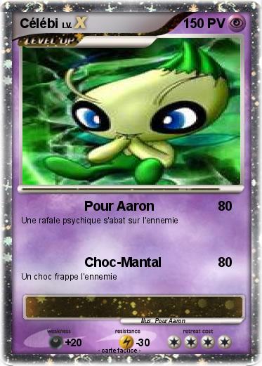 Pokemon Célébi