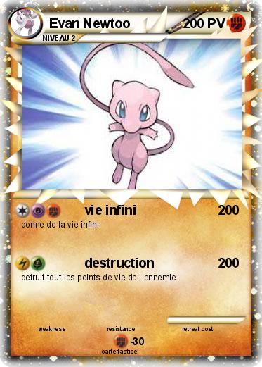 Pokemon Evan Newtoo