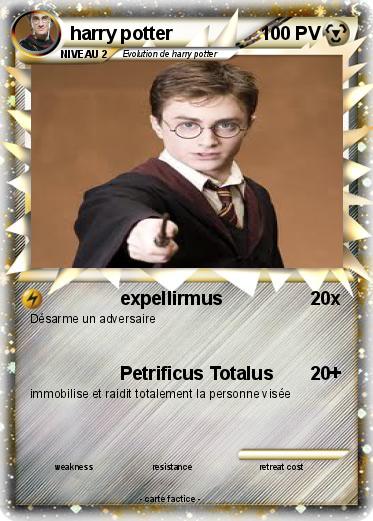 Pokemon harry potter