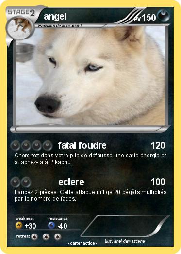 Pokemon angel