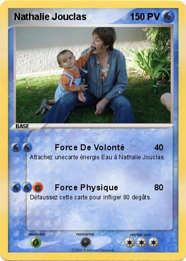 Pokemon Nathalie Jouclas