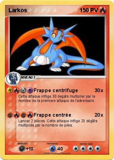 Pokemon Larkos