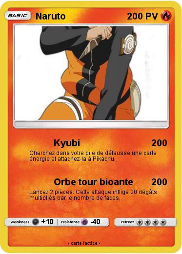 Pokemon Naruto
