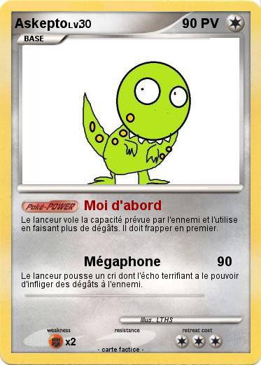 Pokemon Askepto