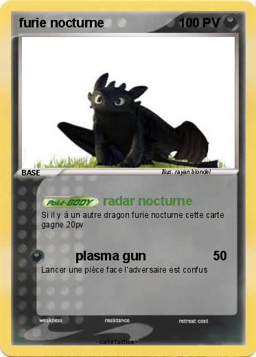 Pokemon furie nocturne