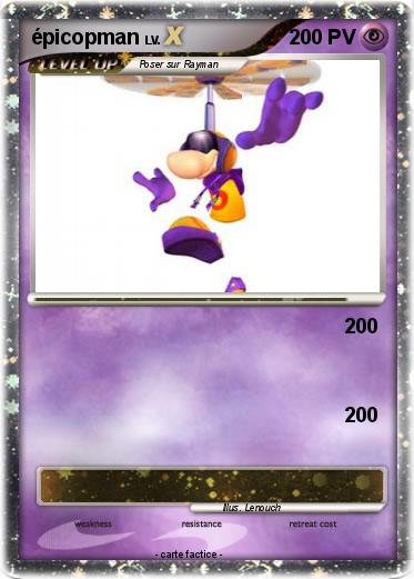 Pokemon épicopman