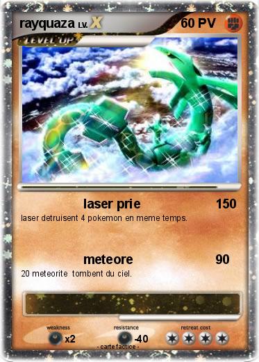 Pokemon rayquaza