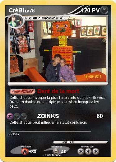 Pokemon CréBi