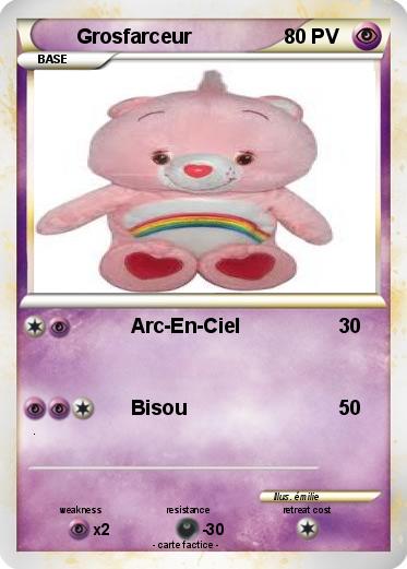 Pokemon Grosfarceur