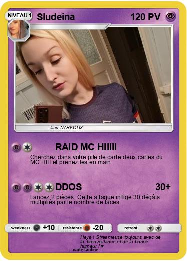 Pokemon Sludeina