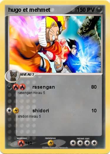 Pokemon hugo et mehmet
