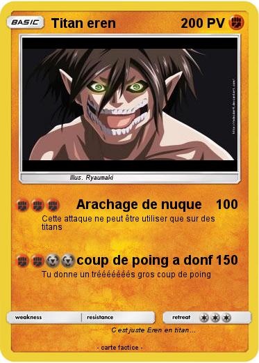 Pokemon Titan eren
