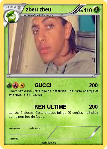 Pokemon zbeu zbeu