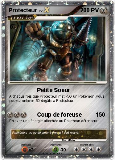 Pokemon Protecteur