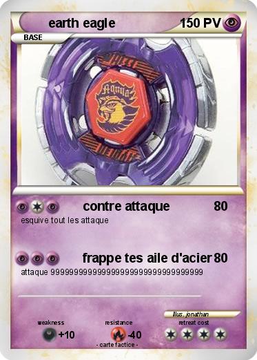 Pokemon earth eagle