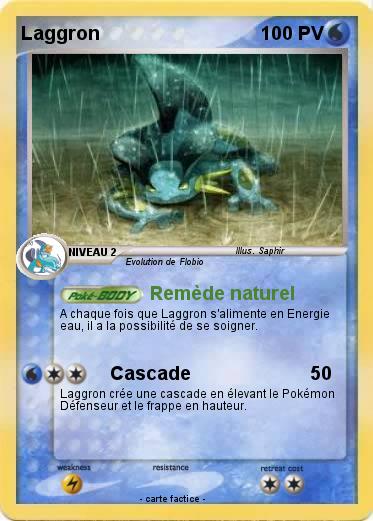 Pokemon Laggron