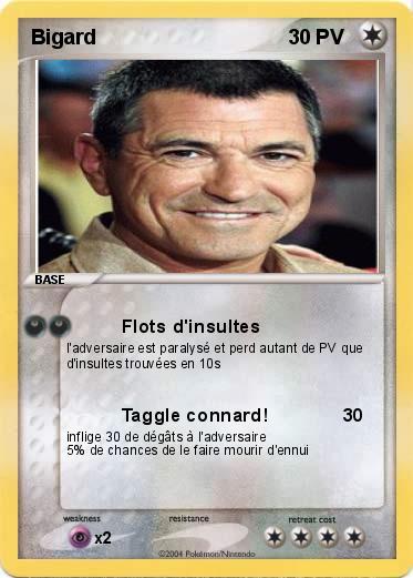 Pokemon Bigard