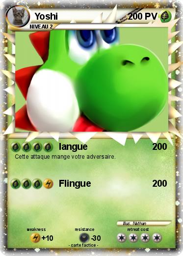 Pokemon Yoshi