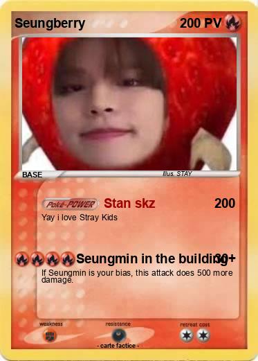 Pokemon Seungberry