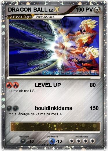 Pokemon DRAGON BALL