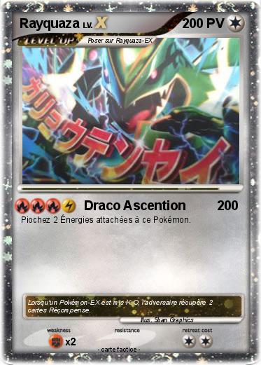 Pokemon Rayquaza