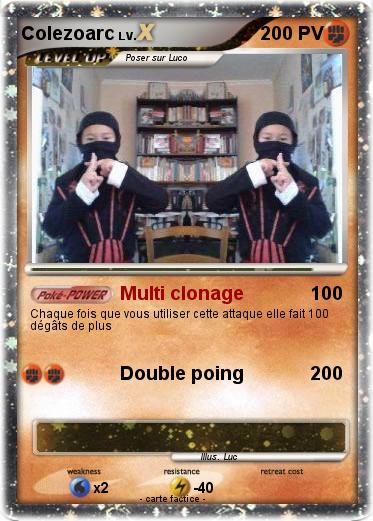 Pokemon Colezoarc