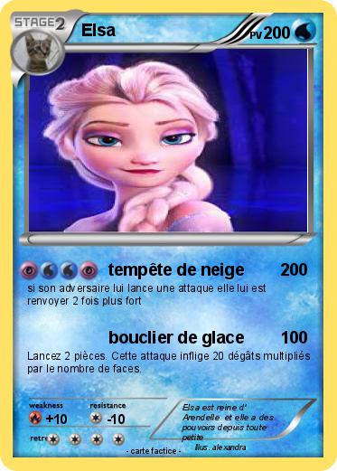 Pokemon Elsa