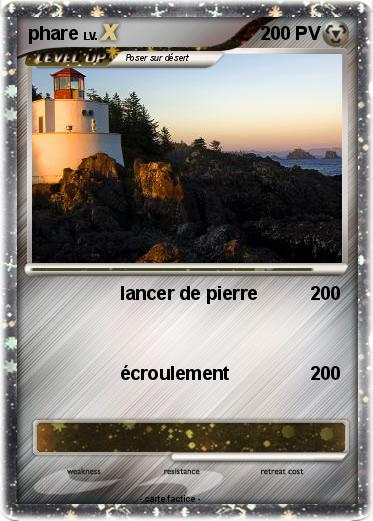 Pokemon phare