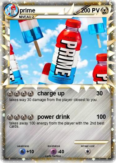 Pokemon prime