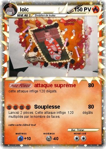 Pokemon loic
