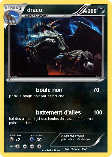 Pokemon draco