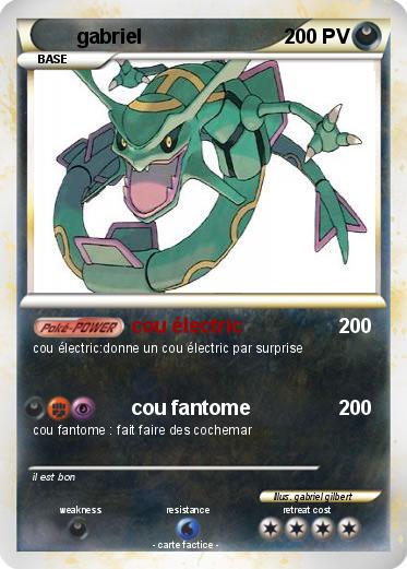 Pokemon gabriel