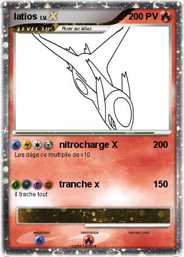 Pokemon latios