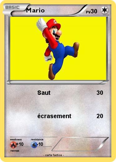 Pokemon Mario