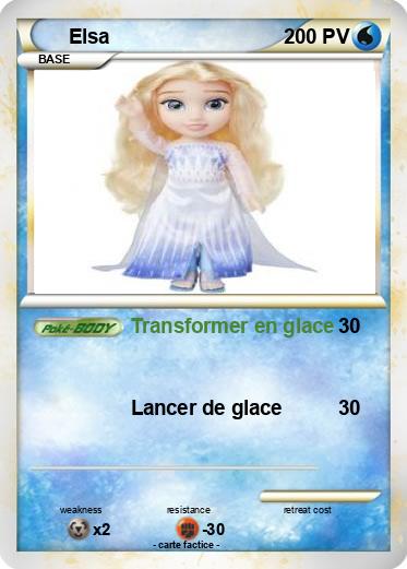 Pokemon Elsa