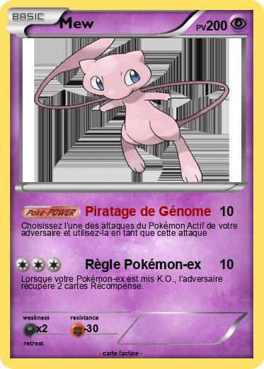 Pokemon Mew