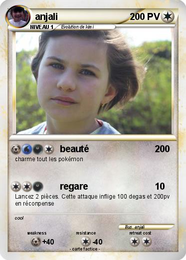Pokemon anjali