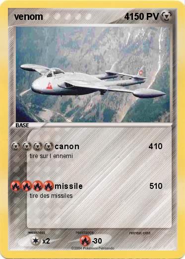 Pokemon venom                                4