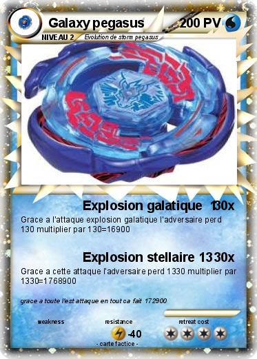 Pokemon Galaxy pegasus