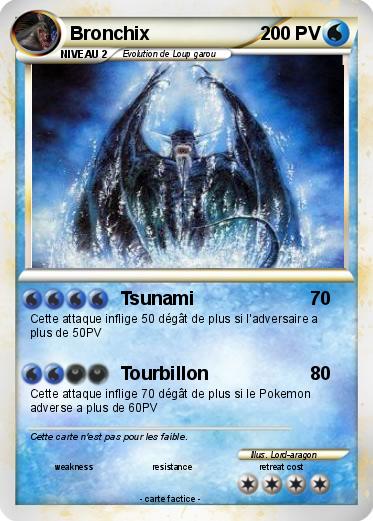 Pokemon Bronchix