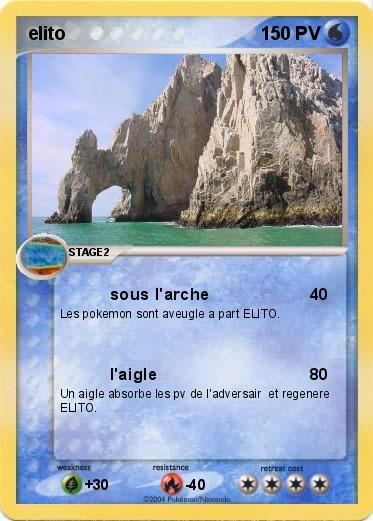 Pokemon elito