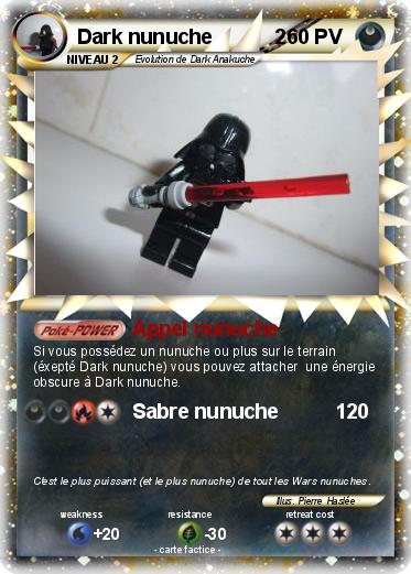 Pokemon Dark nunuche           2