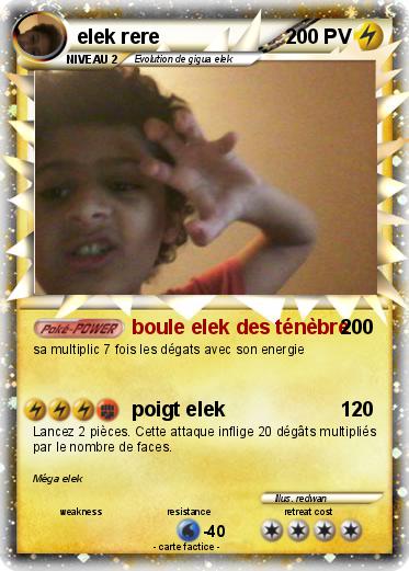 Pokemon elek rere