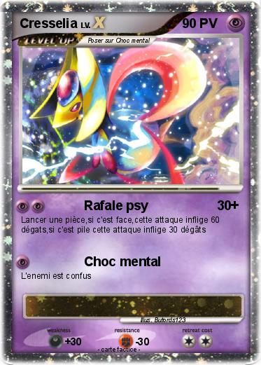 Pokemon Cresselia