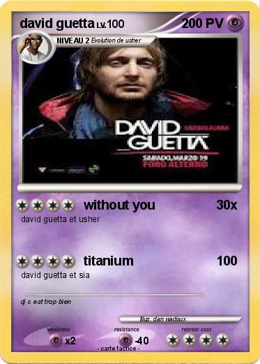 Pokemon david guetta
