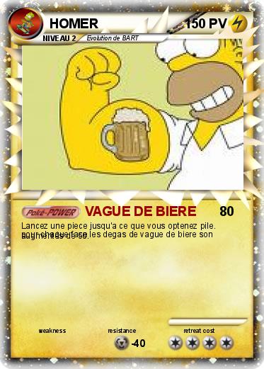Pokemon HOMER